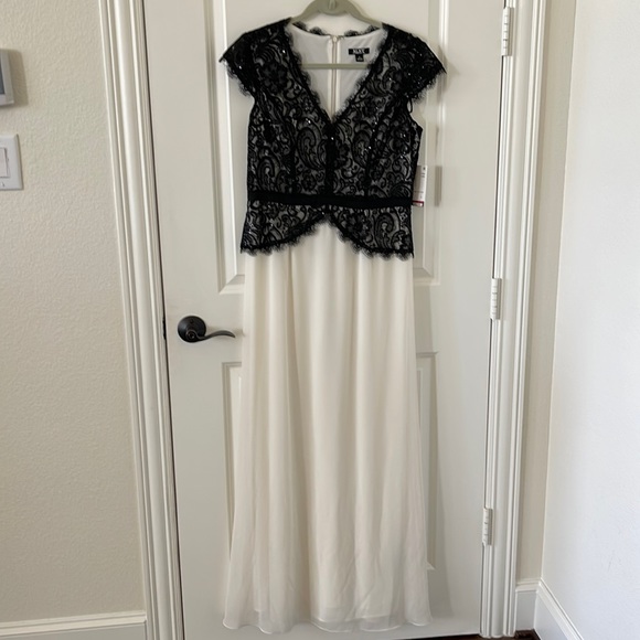 NWT SNLY Evening Gown size 6 - Picture 1 of 7